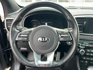 Kia Sportage 1.6 T-GDi Style GT-Line