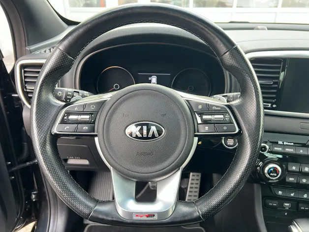 Kia Sportage 1.6 T-GDi Style GT-Line