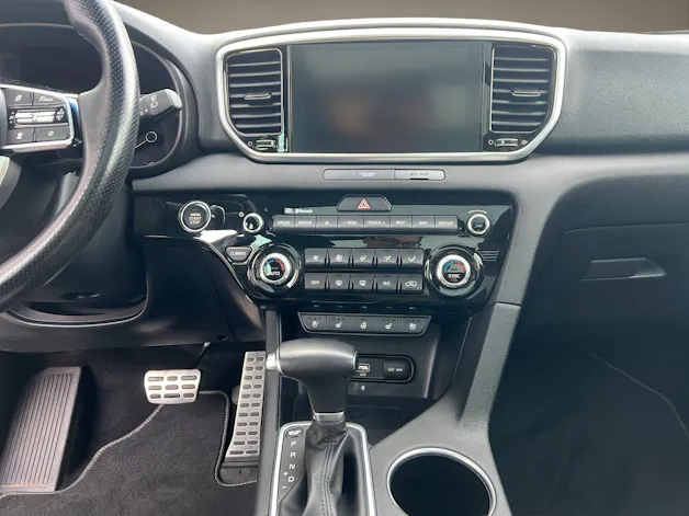 Kia Sportage 1.6 T-GDi Style GT-Line