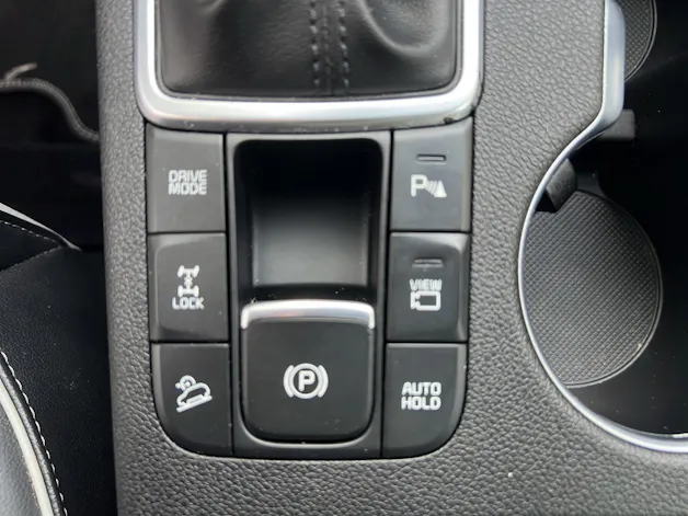Kia Sportage 1.6 T-GDi Style GT-Line