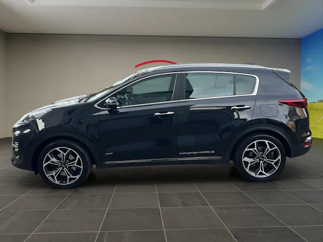 Kia Sportage 1.6 T-GDi Style GT-Line