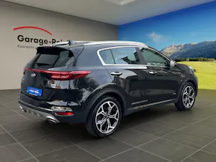 Kia Sportage 1.6 T-GDi Style GT-Line