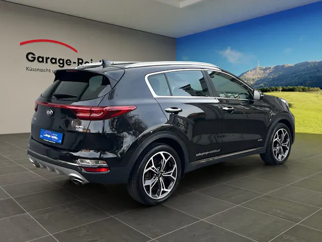 Kia Sportage 1.6 T-GDi Style GT-Line