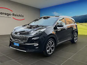 Kia Sportage 1.6 T-GDi Style GT-Line