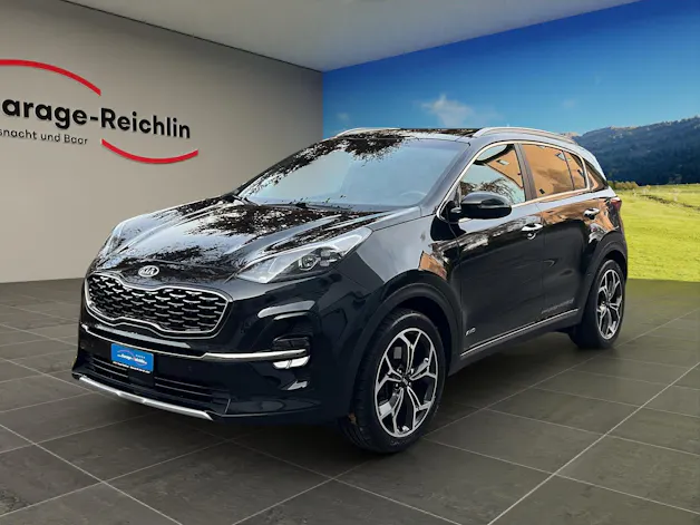 Kia Sportage 1.6 T-GDi Style GT-Line