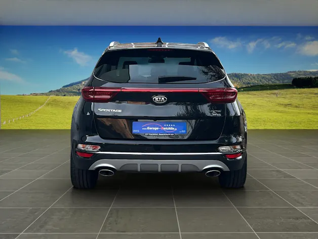Kia Sportage 1.6 T-GDi Style GT-Line