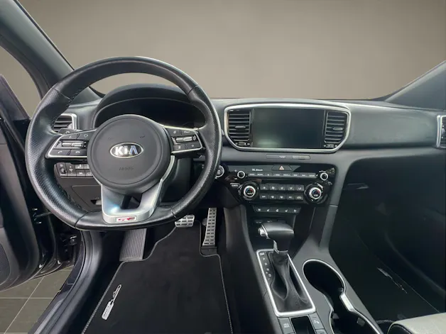 Kia Sportage 1.6 T-GDi Style GT-Line