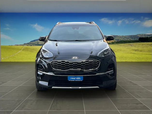 Kia Sportage 1.6 T-GDi Style GT-Line