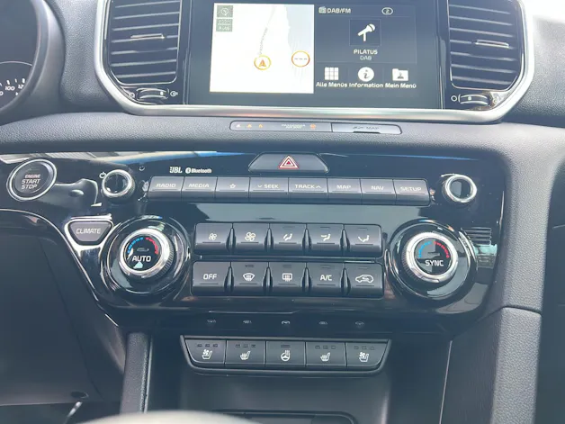 Kia Sportage 1.6 T-GDi Style GT-Line