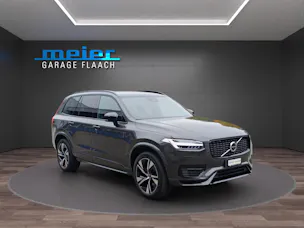 Volvo XC90 2.0 T8 TE Plus Dark 7P. eAWD
