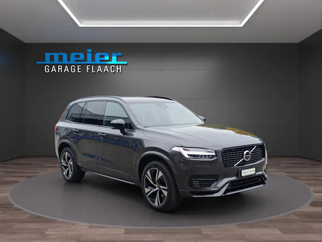 Volvo XC90 2.0 T8 TE Plus Dark 7P. eAWD
