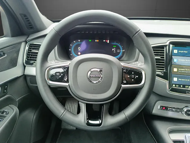 Volvo XC90 2.0 T8 TE Plus Dark 7P. eAWD