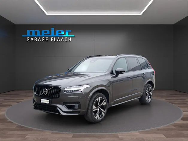 Volvo XC90 2.0 T8 TE Plus Dark 7P. eAWD