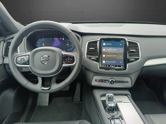 Volvo XC90 2.0 T8 TE Plus Dark 7P. eAWD