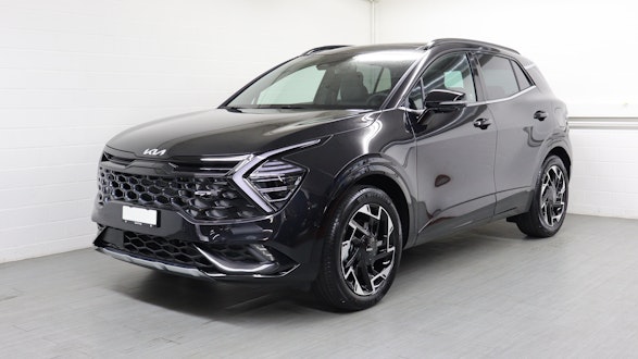 KIA Sportage 1.6 T-GDi PHEV GT-Line 1