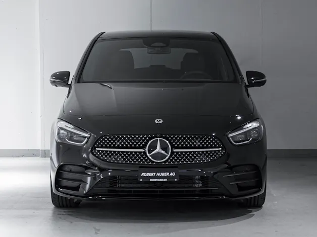 Mercedes-Benz B 250 4MATIC