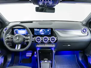 Mercedes-Benz B 250 4MATIC