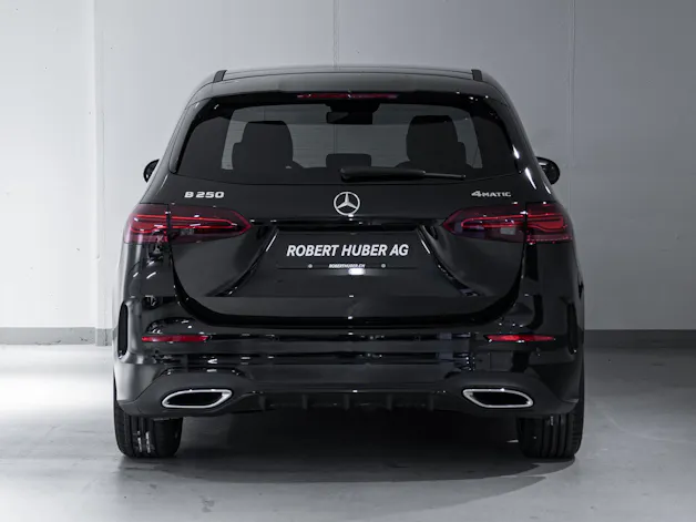 Mercedes-Benz B 250 4MATIC