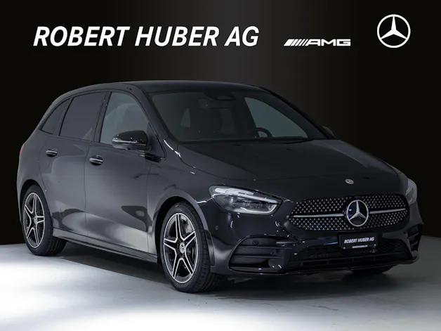 Mercedes-Benz B 250 4MATIC