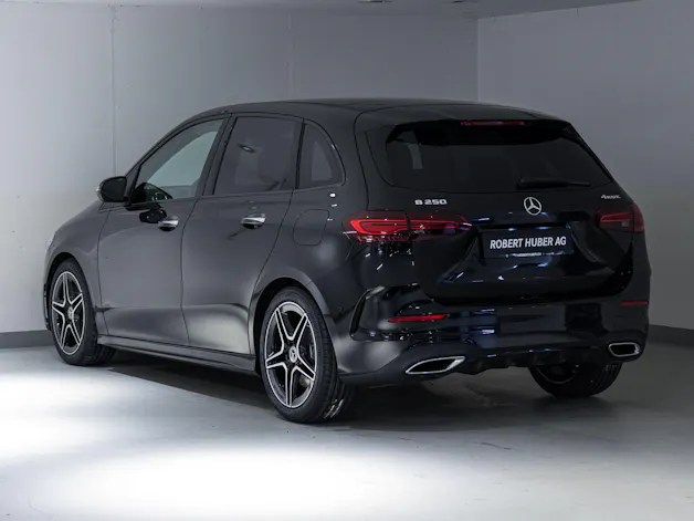 Mercedes-Benz B 250 4MATIC