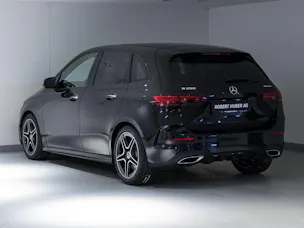 Mercedes-Benz B 250 4MATIC