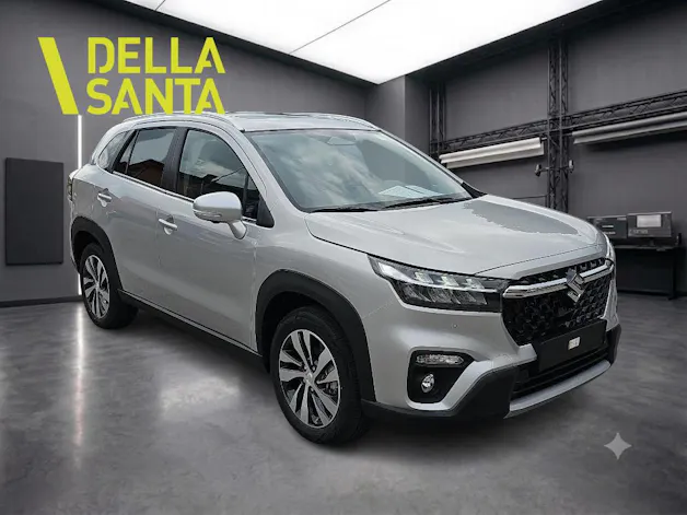 Suzuki S-Cross 1.4 T Compact Top Hybrid 4x4