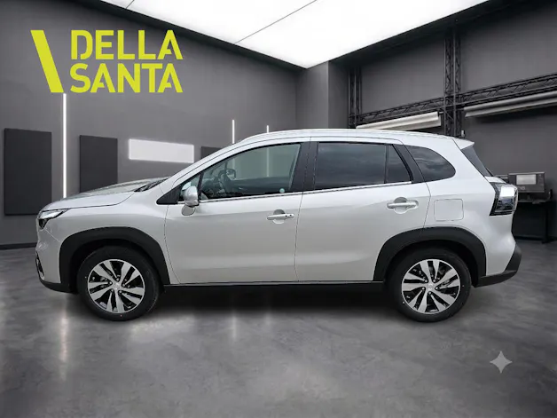 Suzuki S-Cross 1.4 T Compact Top Hybrid 4x4