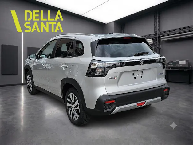 Suzuki S-Cross 1.4 T Compact Top Hybrid 4x4