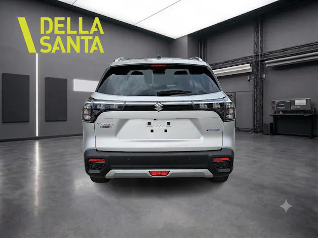 Suzuki S-Cross 1.4 T Compact Top Hybrid 4x4