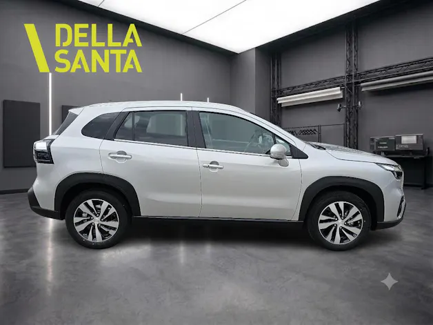 Suzuki S-Cross 1.4 T Compact Top Hybrid 4x4
