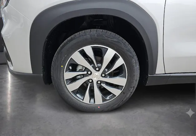 Suzuki S-Cross 1.4 T Compact Top Hybrid 4x4