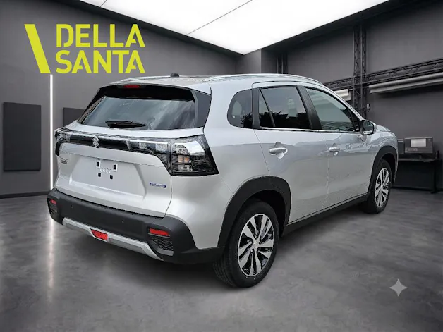 Suzuki S-Cross 1.4 T Compact Top Hybrid 4x4