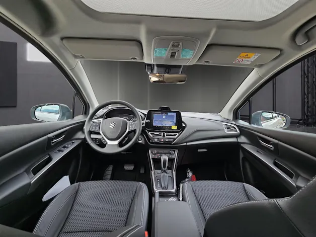 Suzuki S-Cross 1.4 T Compact Top Hybrid 4x4