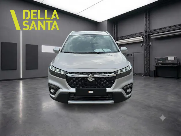 Suzuki S-Cross 1.4 T Compact Top Hybrid 4x4