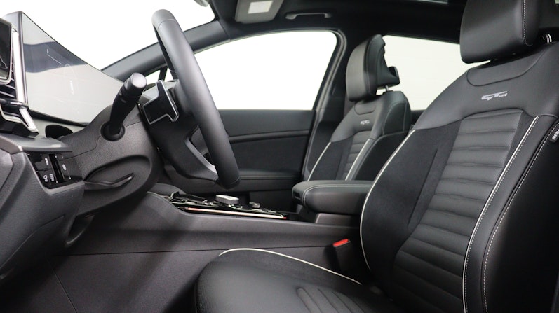 Vehicle image KIA SPORTAGE