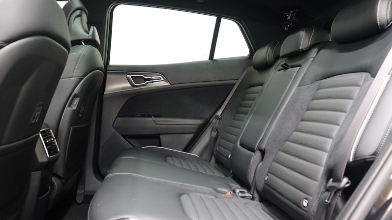 Vehicle image KIA SPORTAGE