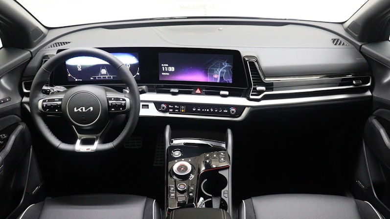 Vehicle image KIA SPORTAGE