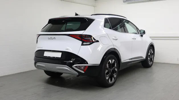 Kia Sportage 1.6 T-GDi PHEV Style