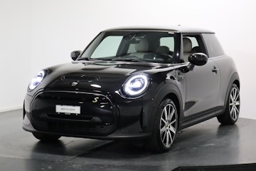 Vehicle image MINI F56 Cooper SE