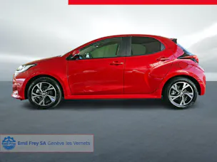 Toyota Yaris 1.5 VVT-i HSD Trend