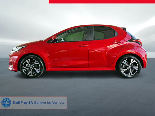 Toyota Yaris 1.5 VVT-i HSD Trend
