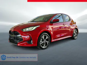 Toyota Yaris 1.5 VVT-i HSD Trend