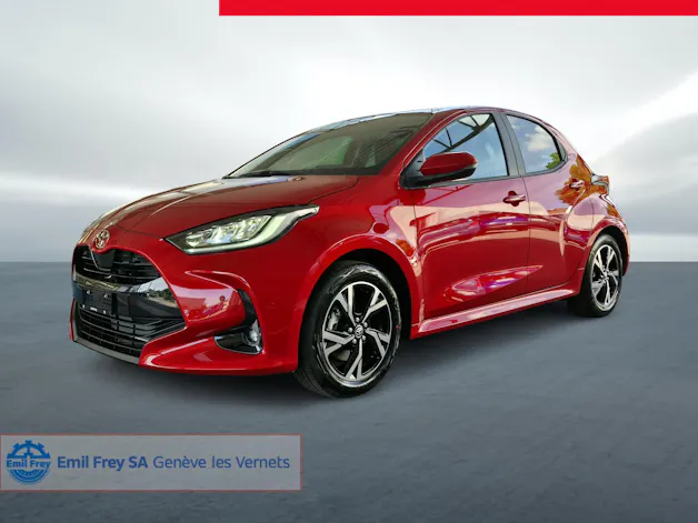 Toyota Yaris 1.5 VVT-i HSD Trend
