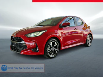 Fahrzeugbild TOYOTA Yaris 1.5 VVT-i HSD Trend Fahrzeugbild TOYOTA Yaris 1.5 VVT-i HSD Trend