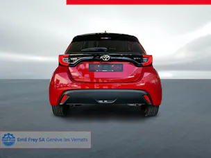 Toyota Yaris 1.5 VVT-i HSD Trend
