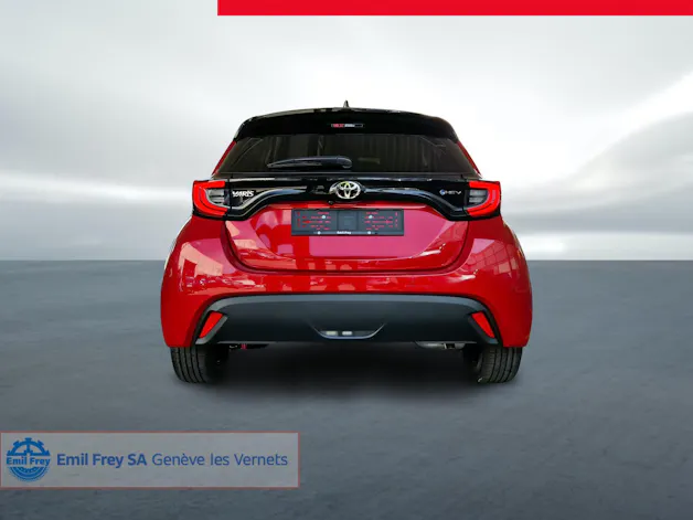 Toyota Yaris 1.5 VVT-i HSD Trend