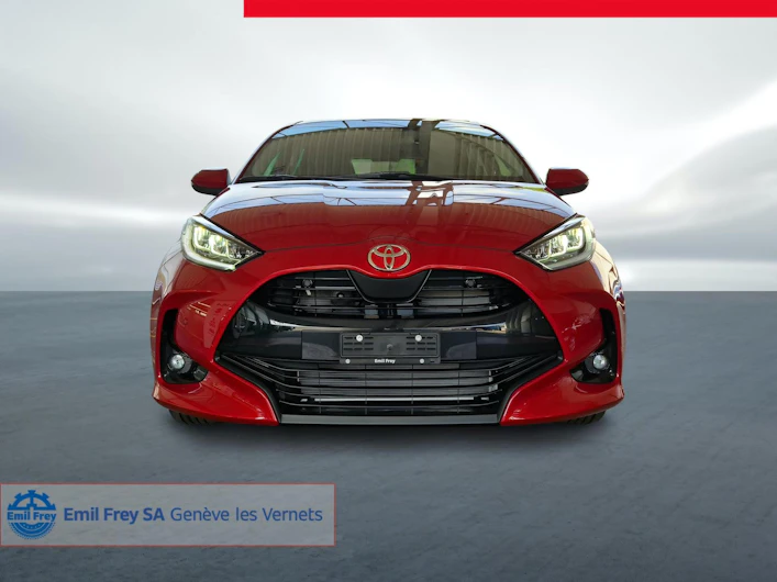 Fahrzeugbild TOYOTA YARIS