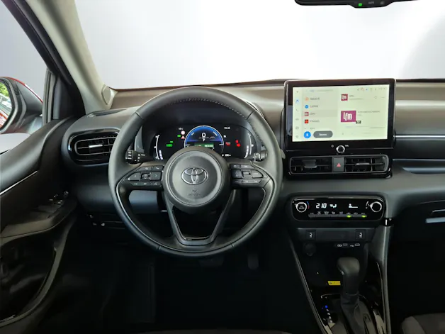 Toyota Yaris 1.5 VVT-i HSD Trend