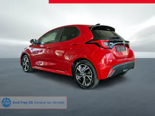 Toyota Yaris 1.5 VVT-i HSD Trend