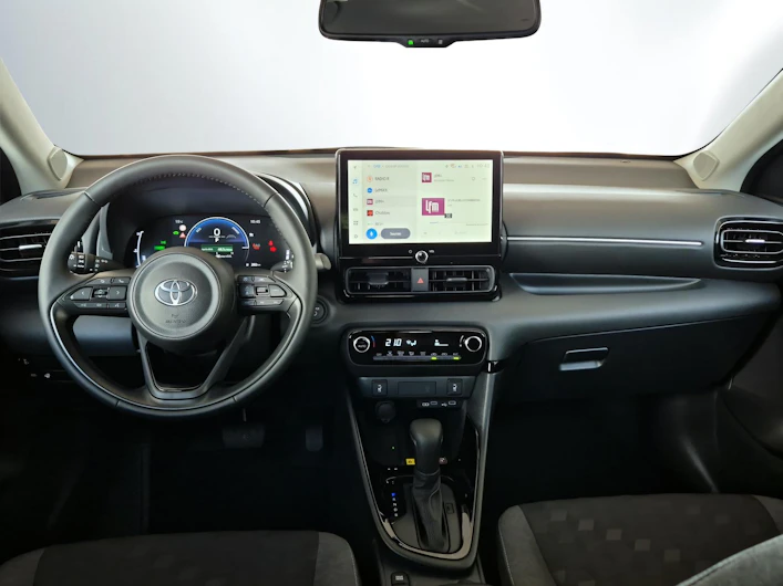Fahrzeugbild TOYOTA YARIS